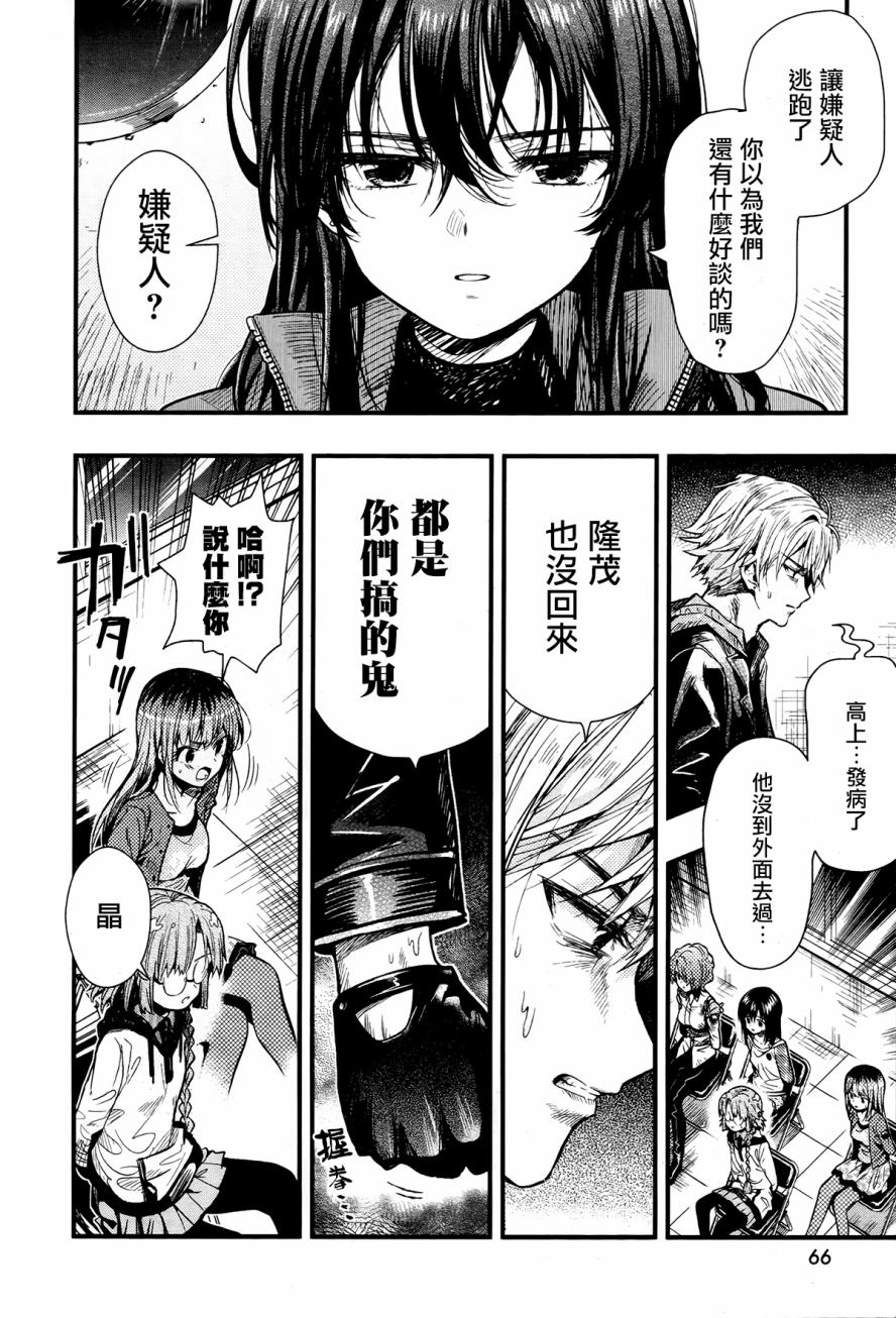 学园孤岛 第50话 第2页