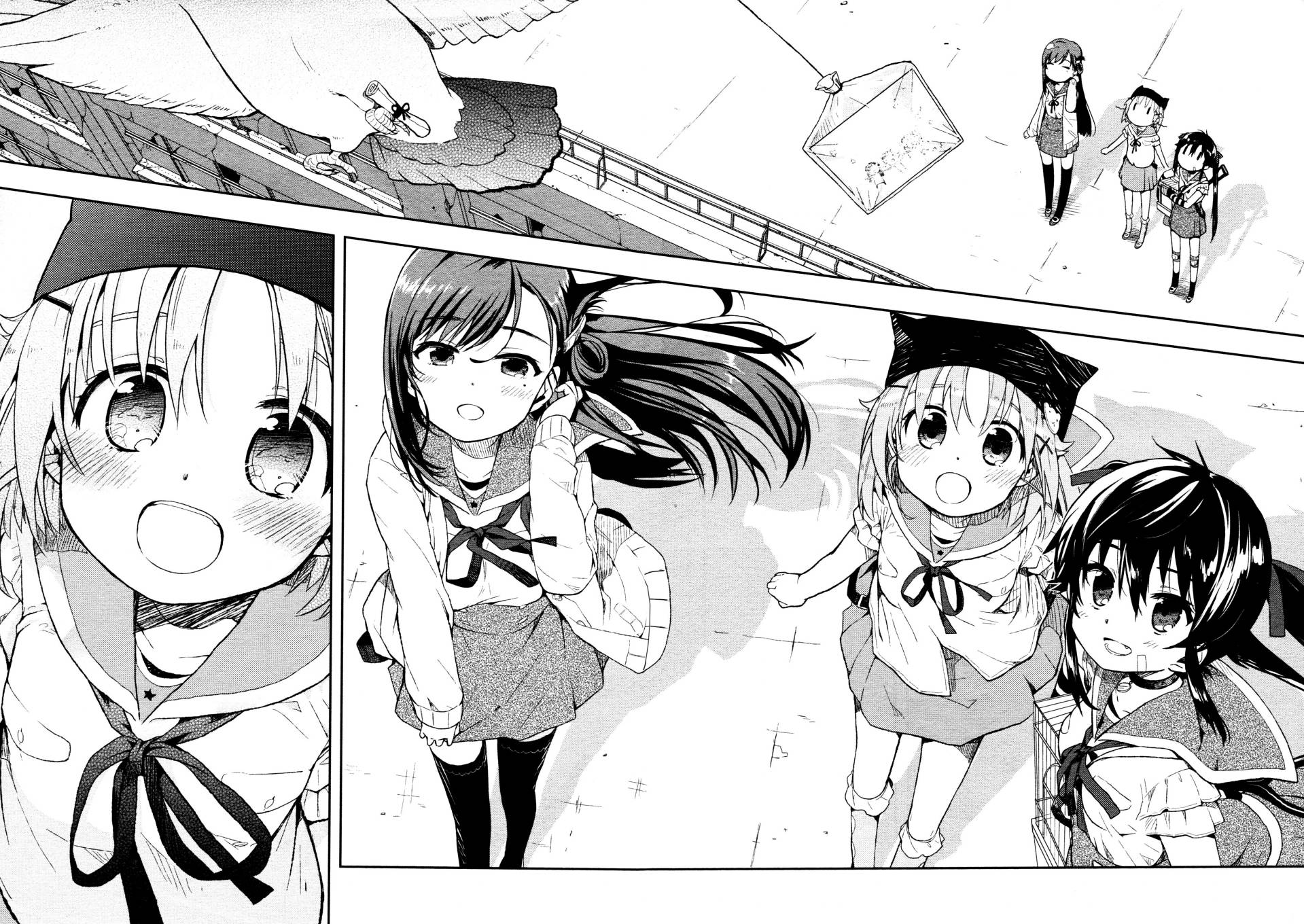 学园孤岛第6话图