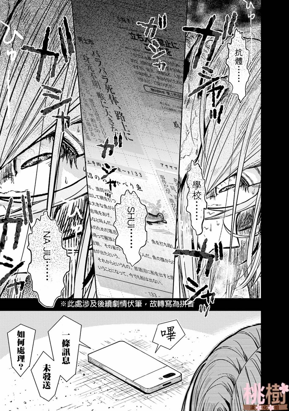 学园孤岛第69话图