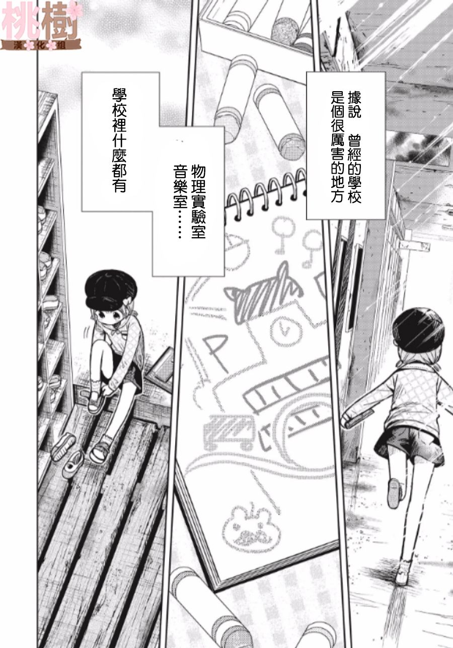 学园孤岛 第78话 第22页