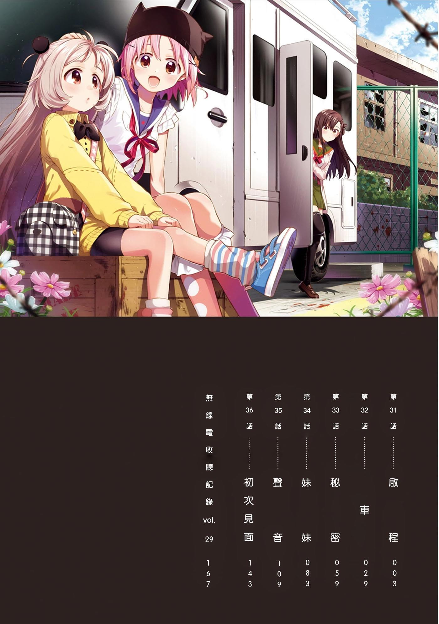 学园孤岛 第06卷附录 第4页