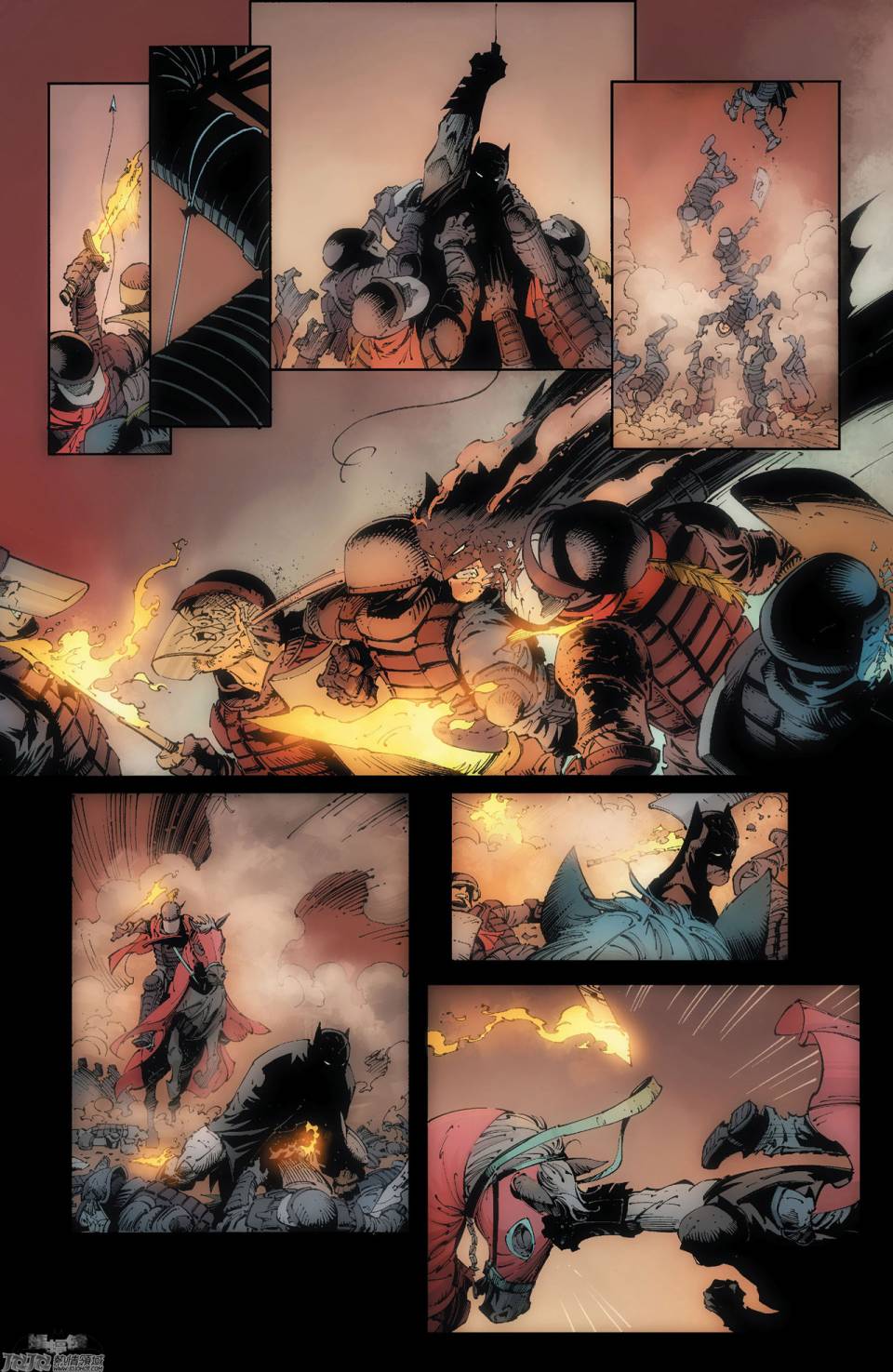 新52蝙蝠侠 第16卷 第11页