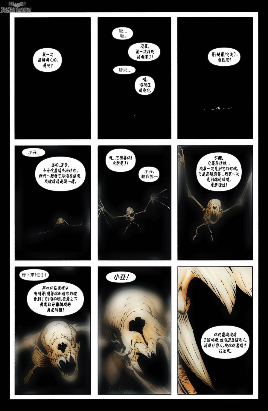 新52蝙蝠侠 第17卷 第0页