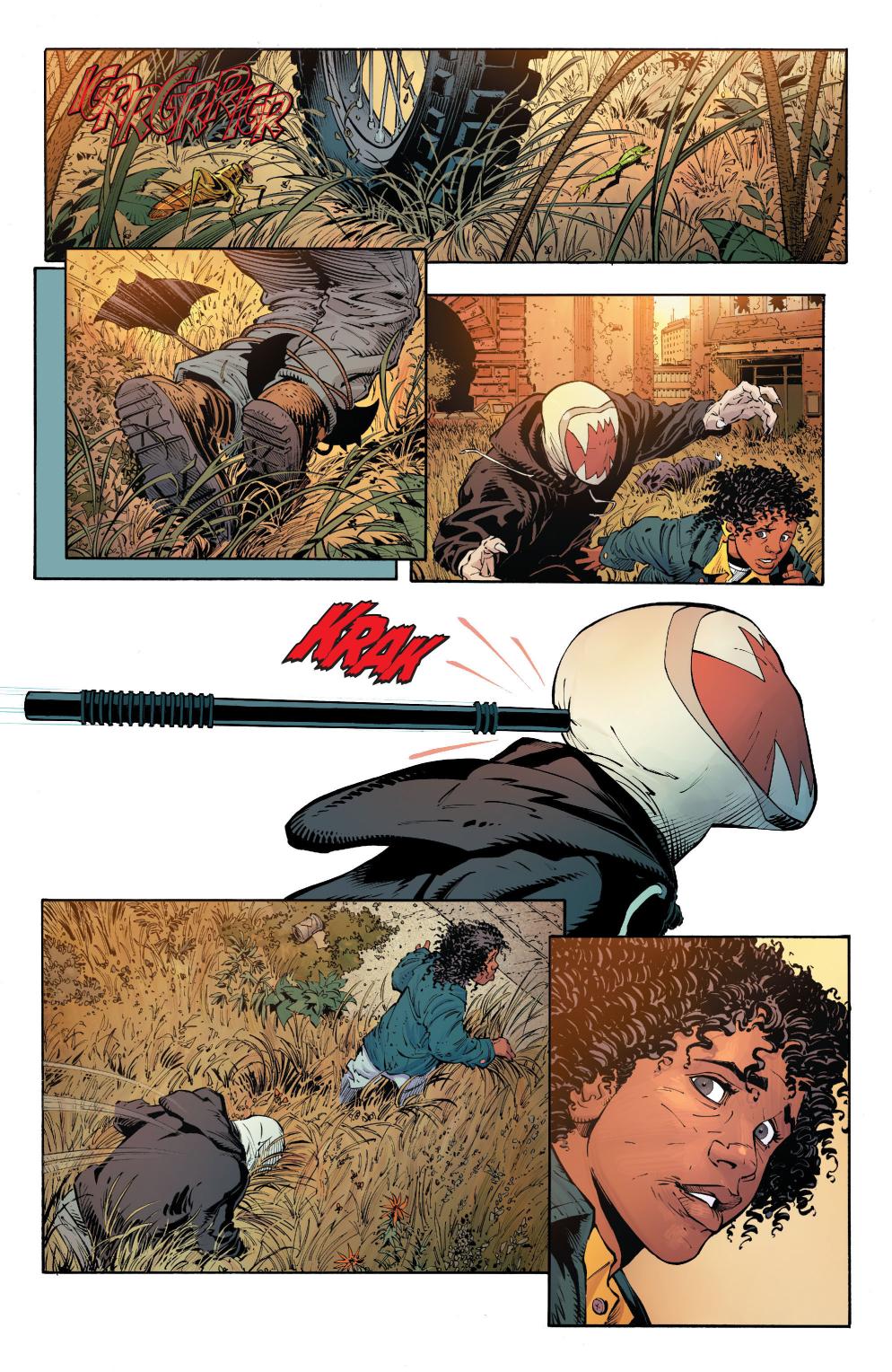 新52蝙蝠侠 第21卷 第3页