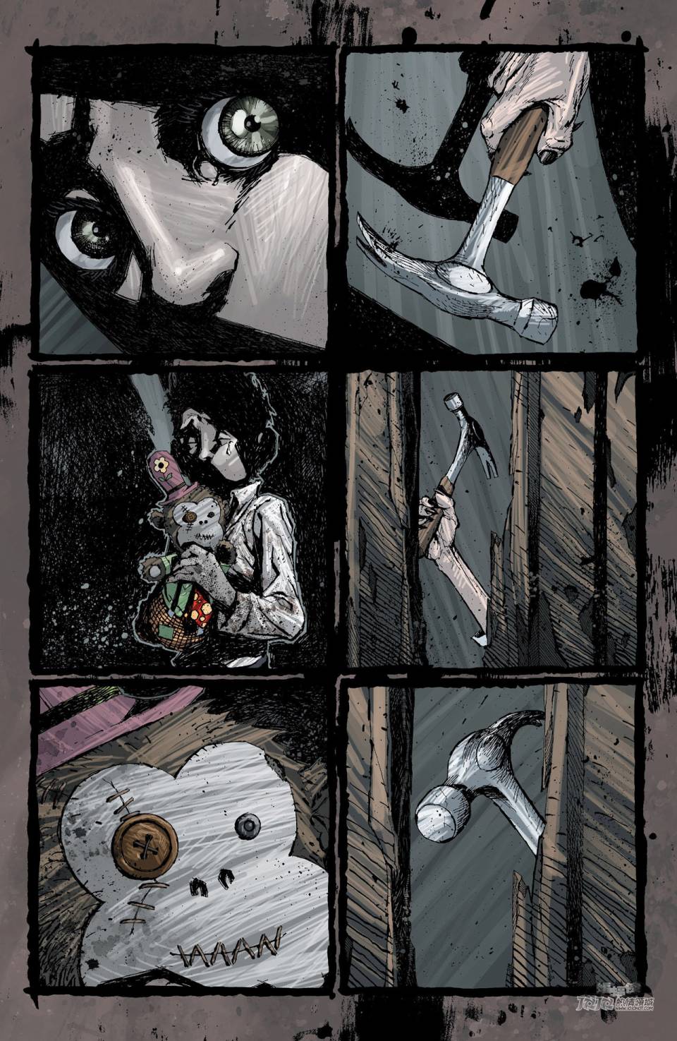 新52蝙蝠侠 第23.1卷 第1页