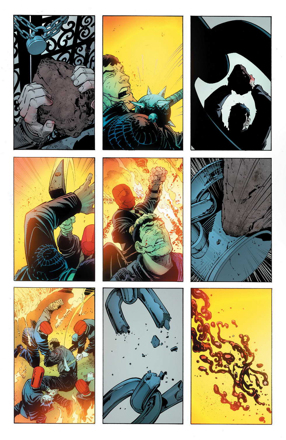 新52蝙蝠侠 第23卷 第4页