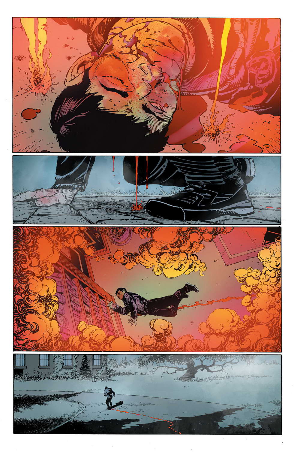 新52蝙蝠侠 第23卷 第7页