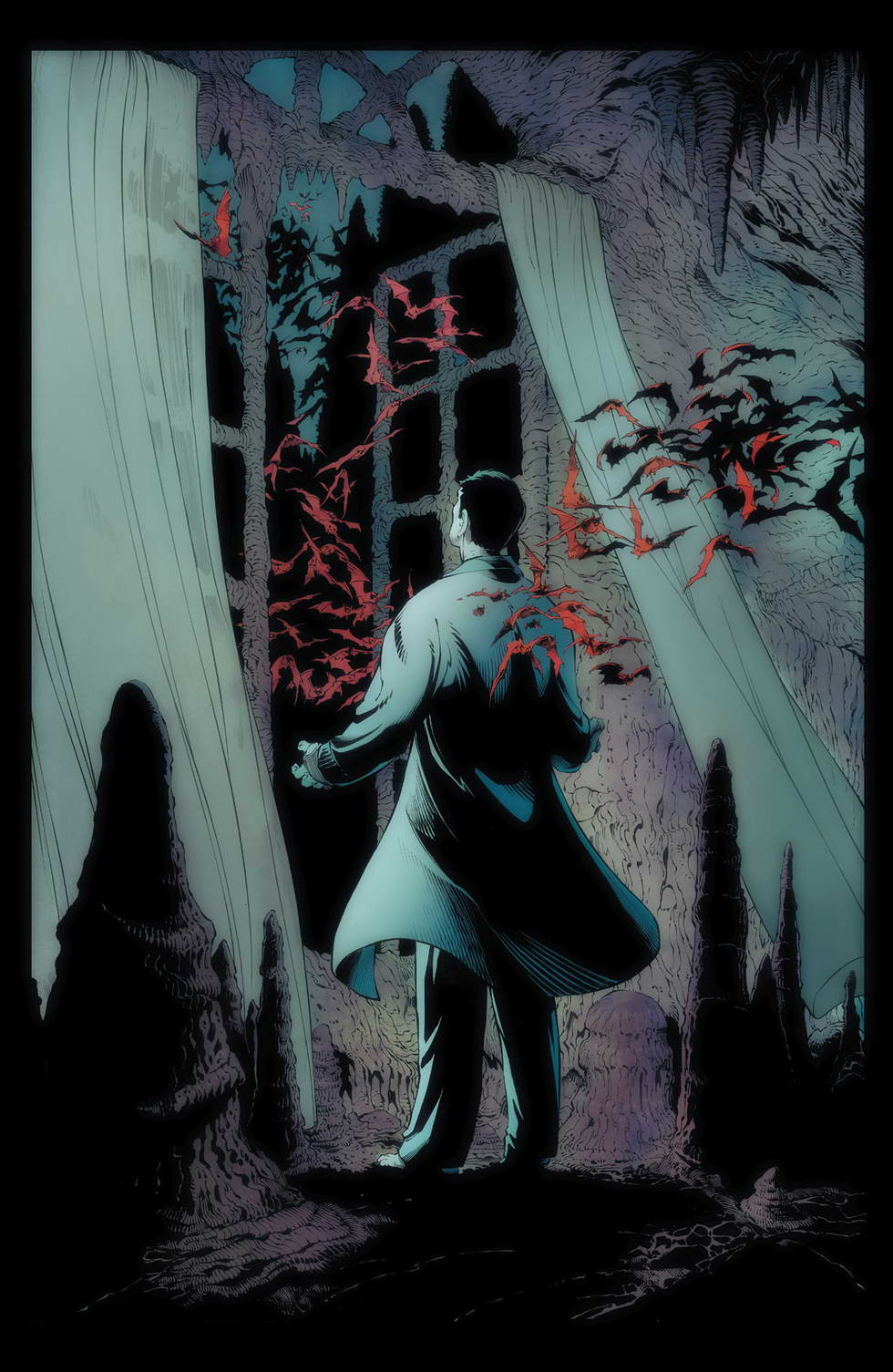 新52蝙蝠侠 第23卷 第20页