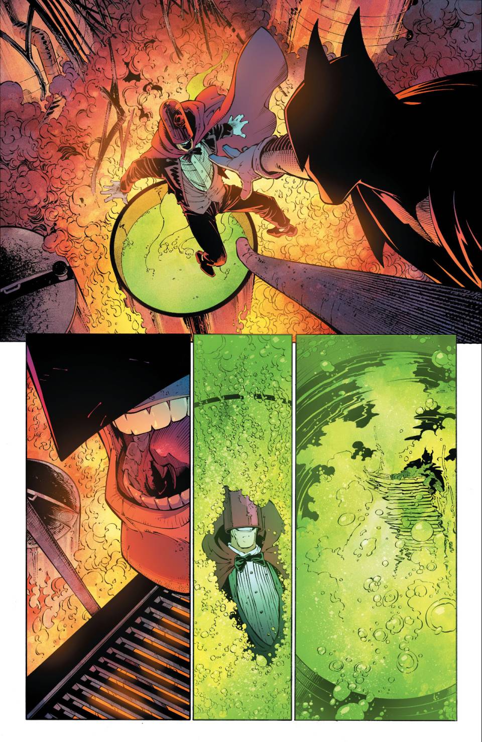 新52蝙蝠侠 第24卷 第42页