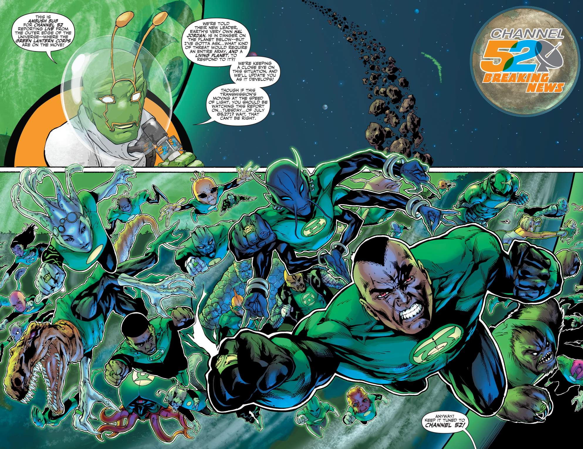 新52蝙蝠侠第26卷图