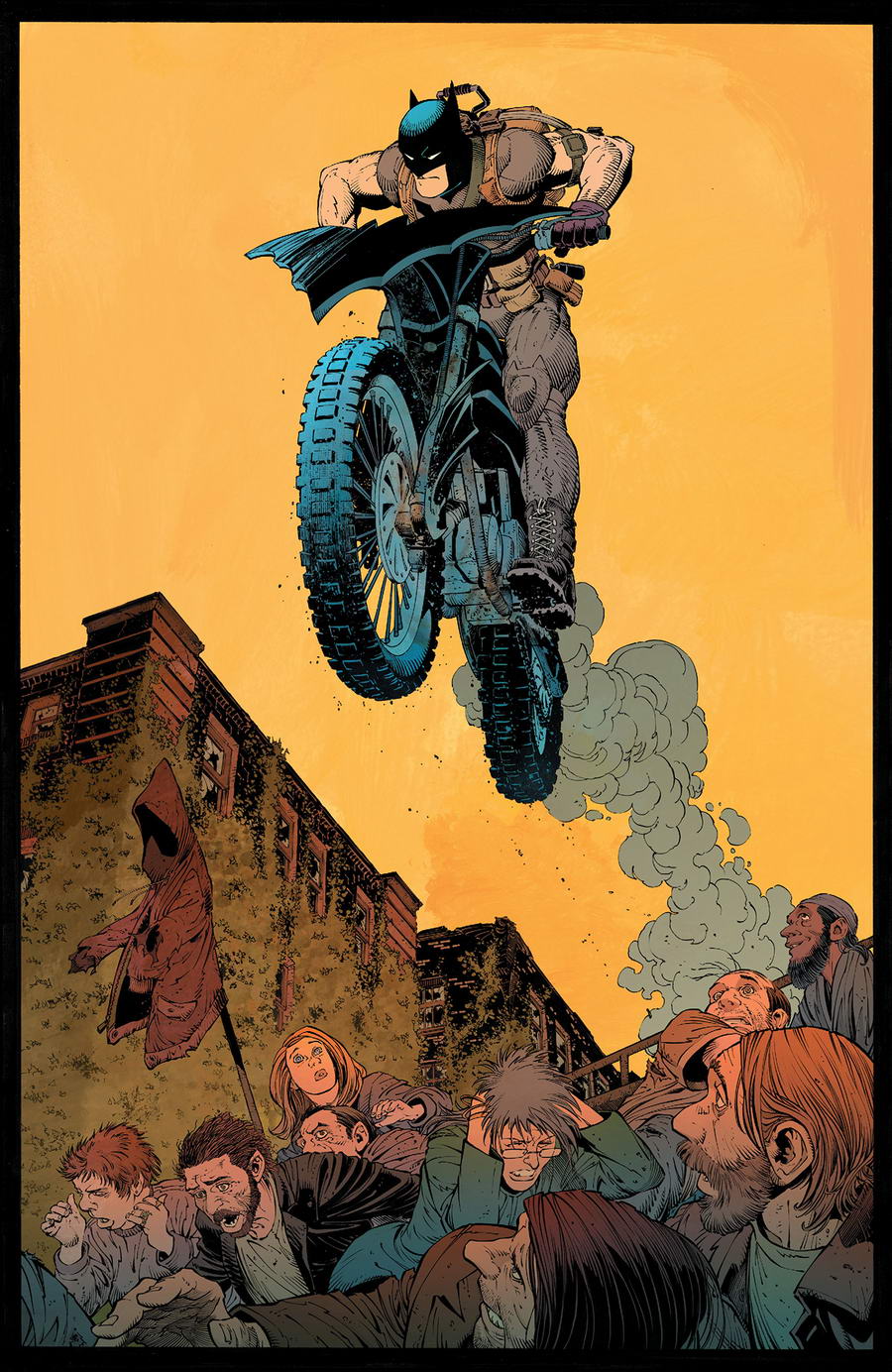 新52蝙蝠侠 第31卷 第8页