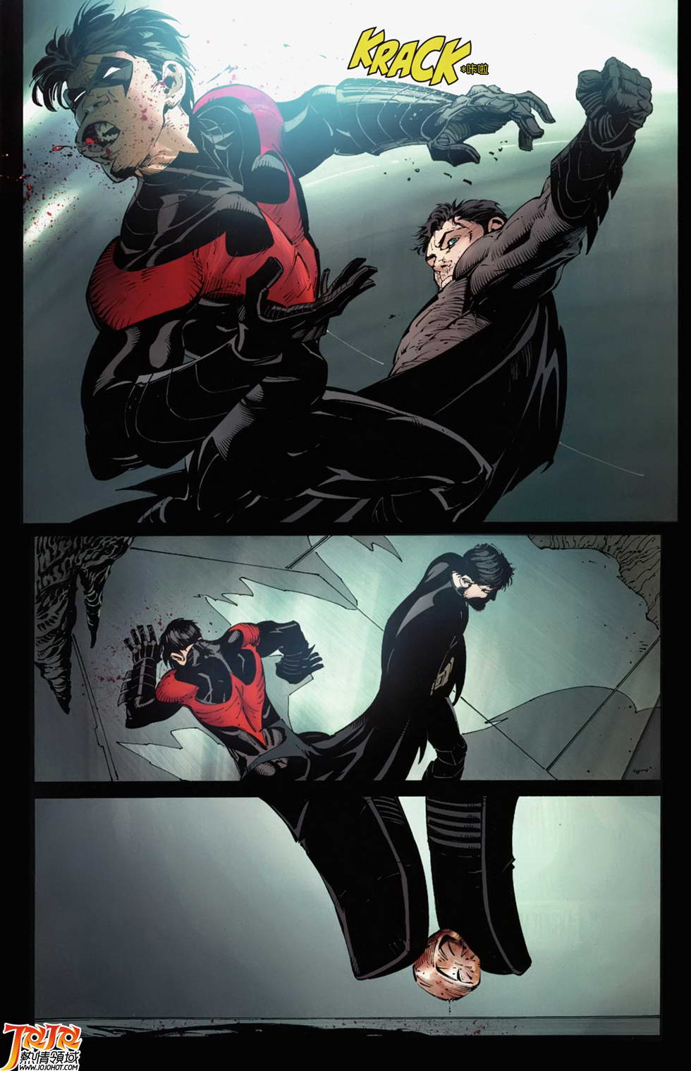 新52蝙蝠侠第7卷图