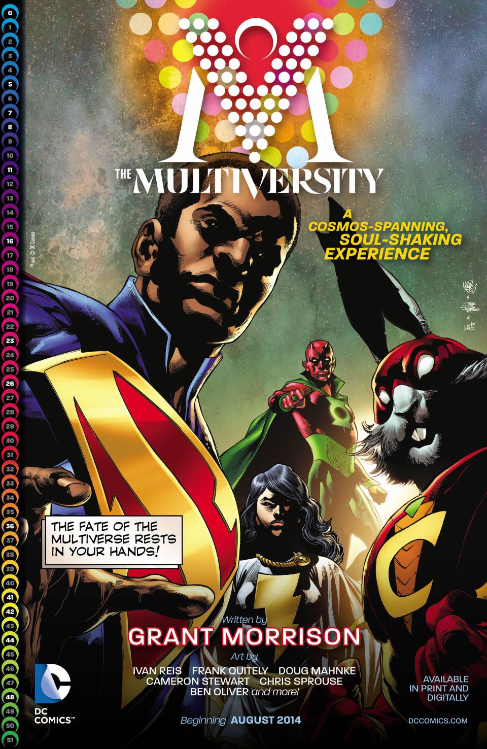 新52蝙蝠侠：不朽传奇第19卷图