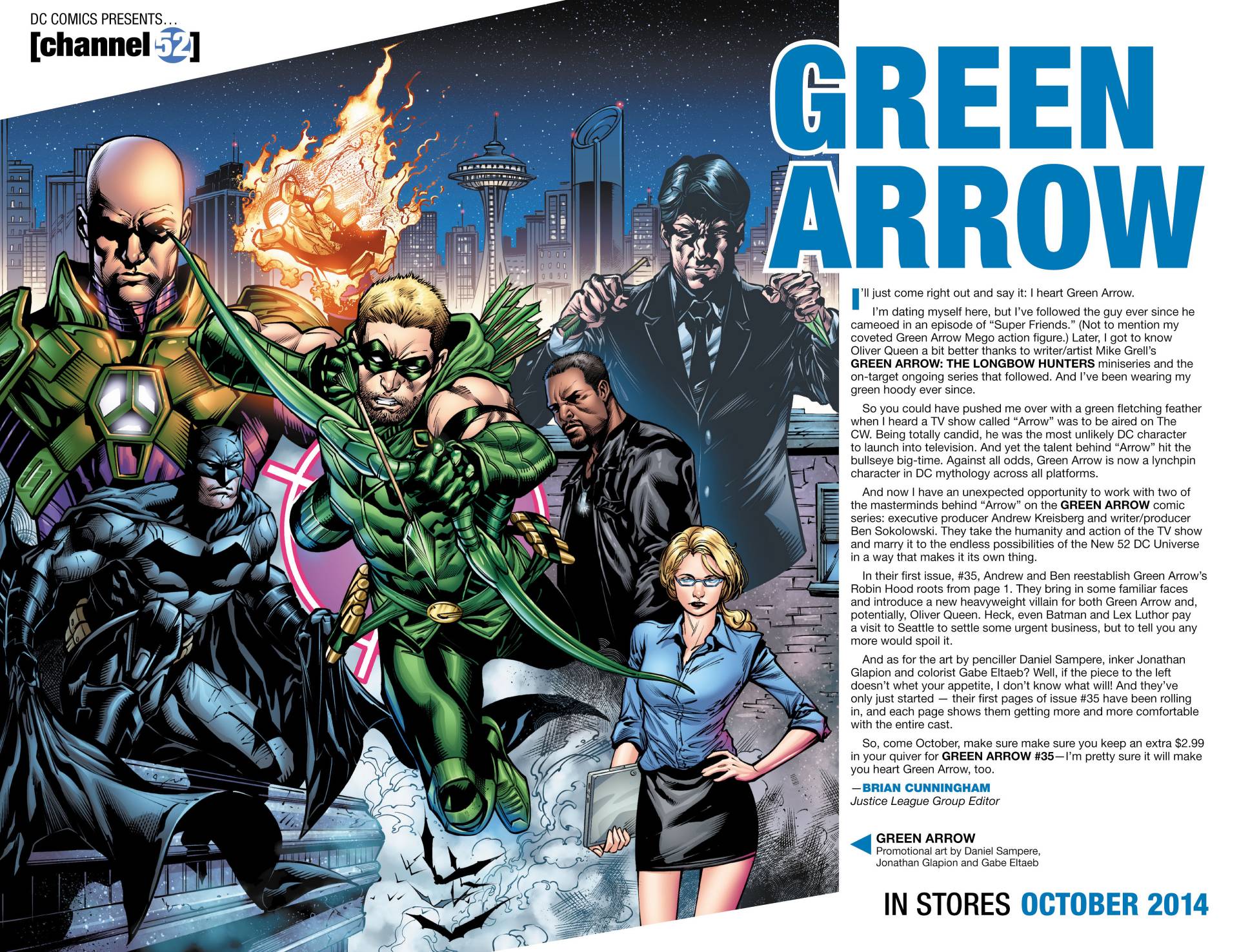 新52蝙蝠侠：不朽传奇第19卷图