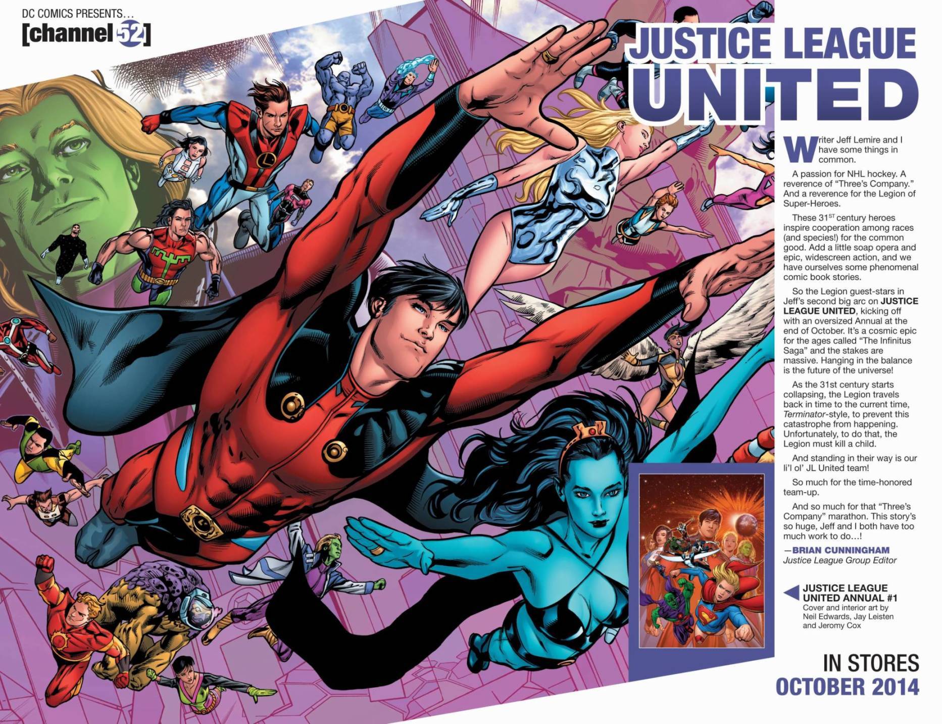 新52蝙蝠侠：不朽传奇第23卷图