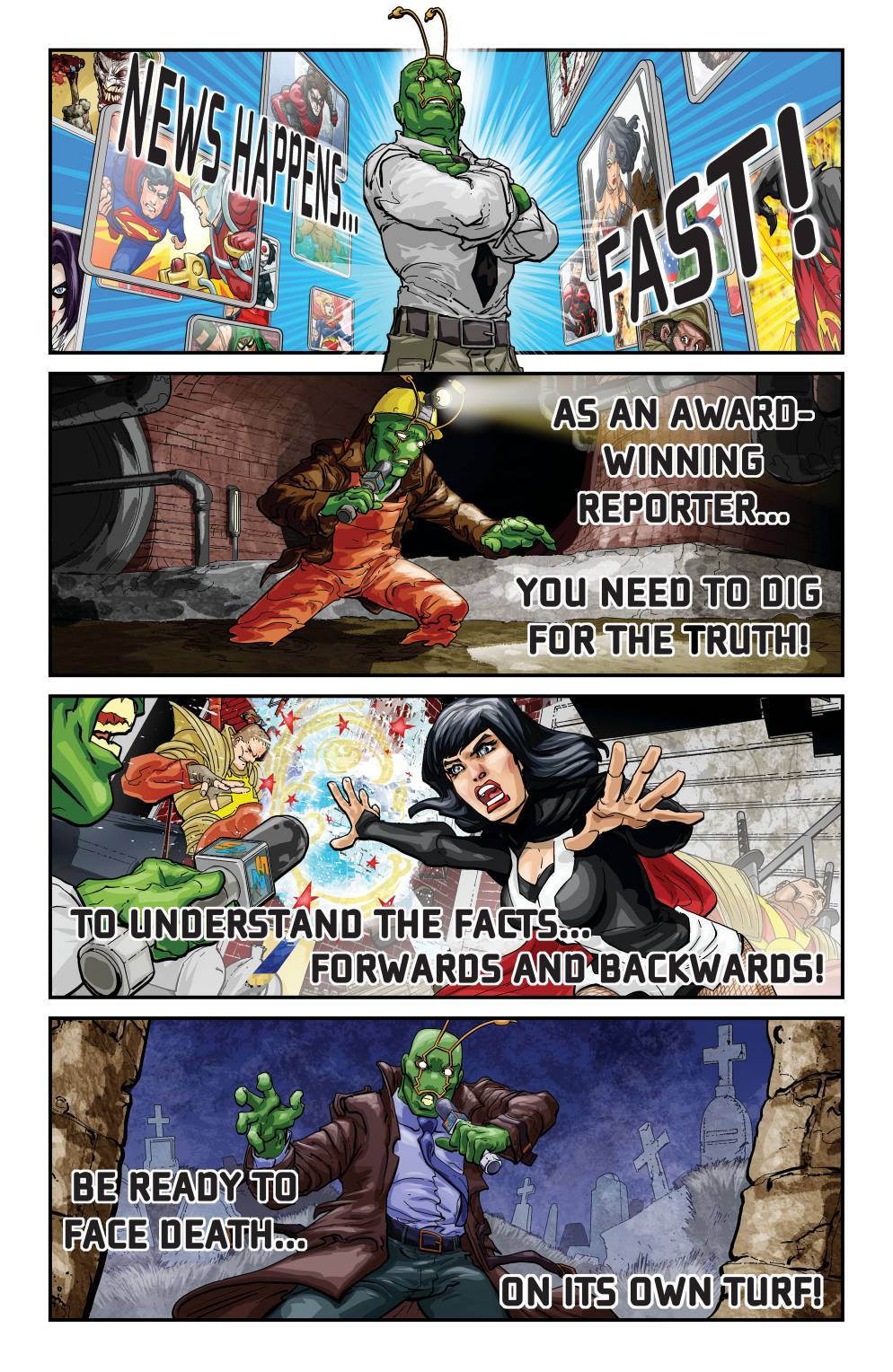 新52超人神奇女侠 第2卷 第20页