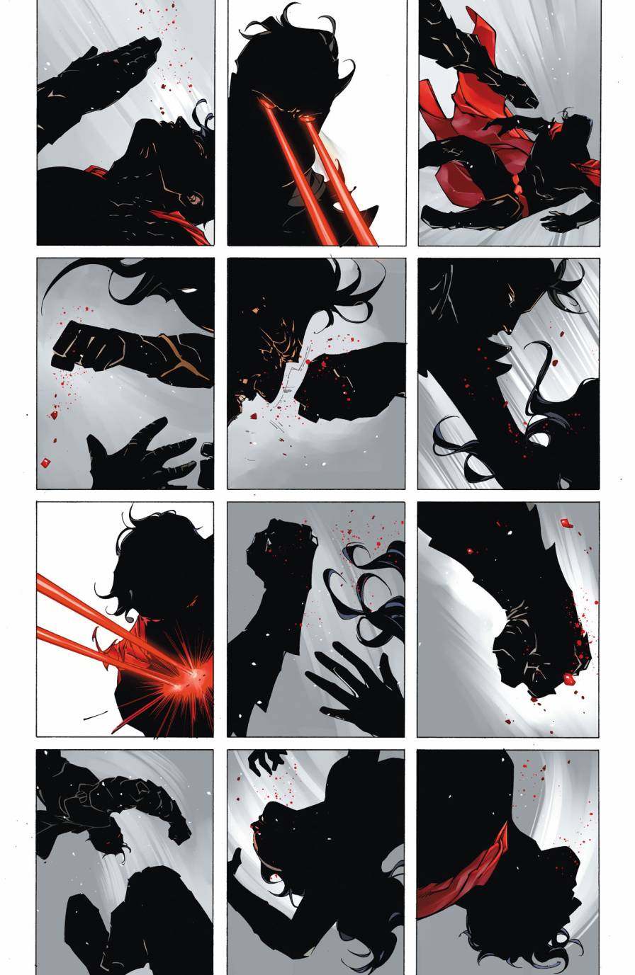 新52超人神奇女侠 第6卷 第10页