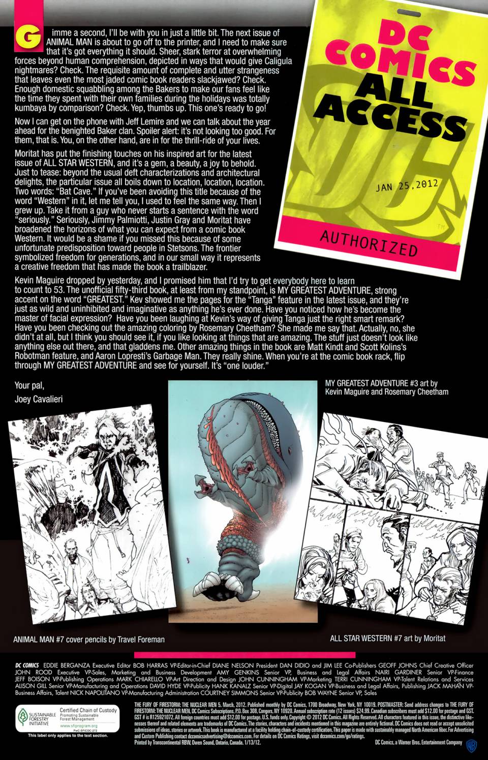 新52火风暴第5卷图