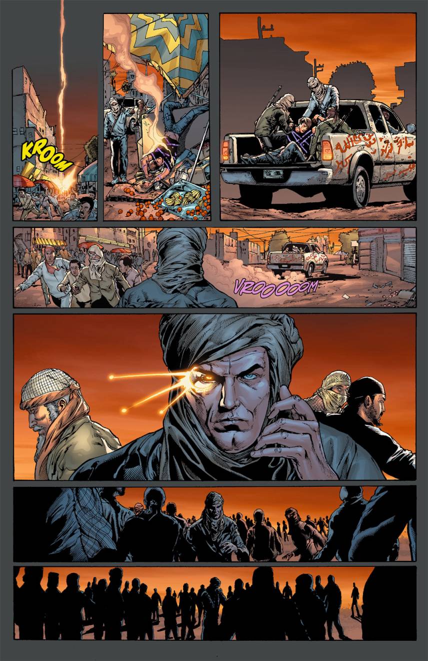 新52火风暴第7卷图