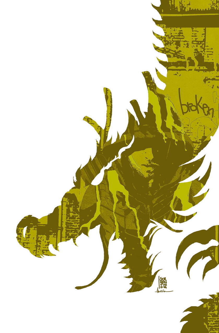 新52绿箭第32卷图