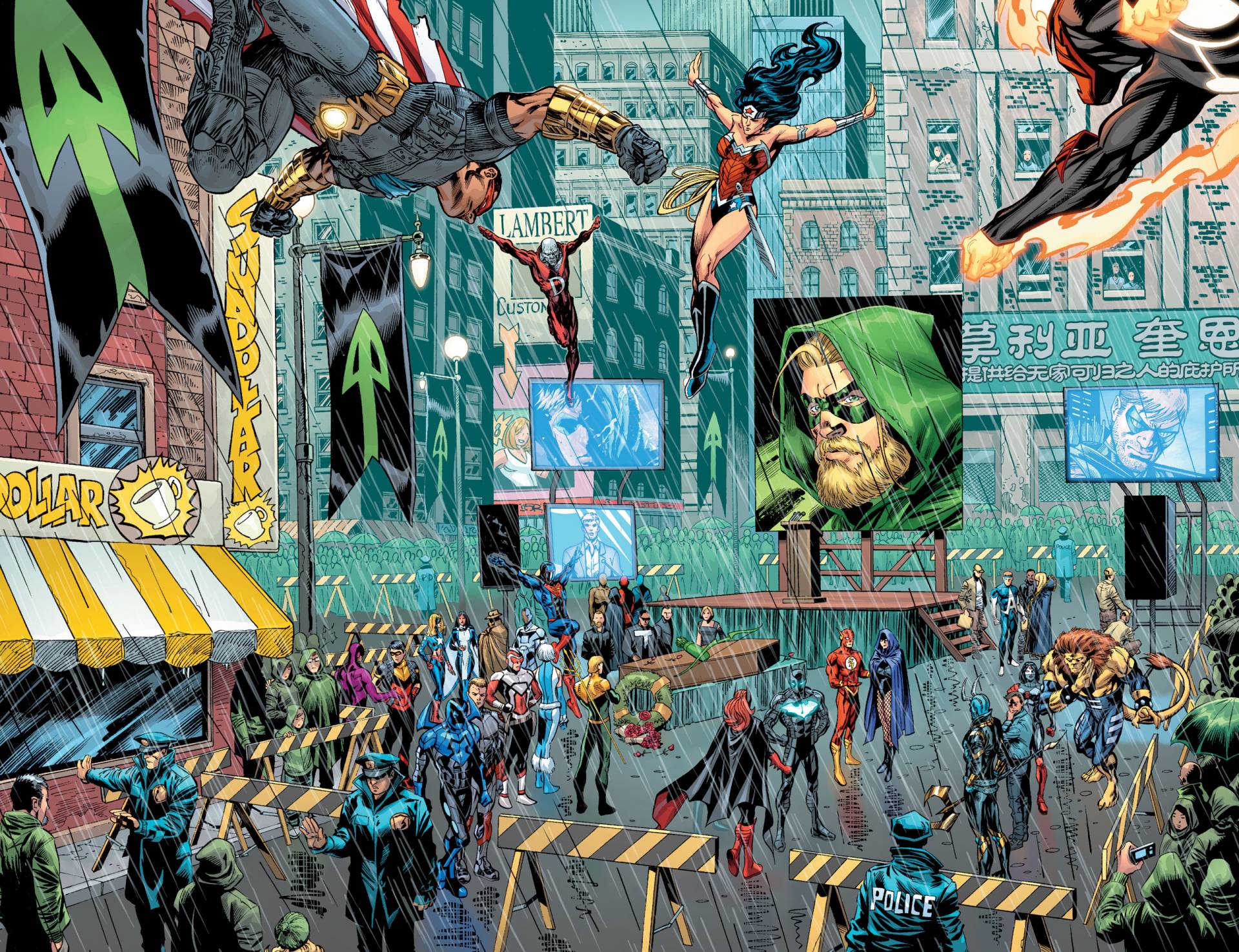 新52末日未来第2卷图