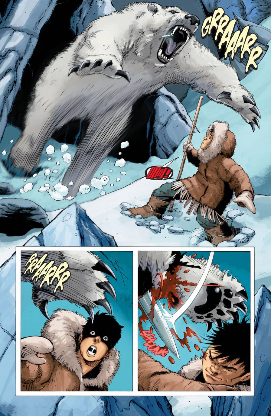 新52末日未来第3卷图