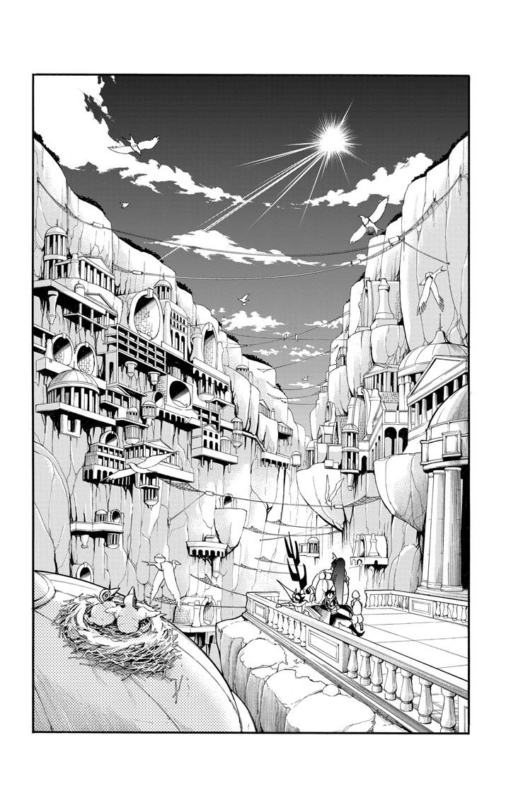 辛巴达的冒险第47话图