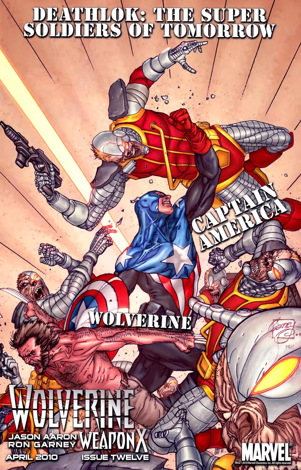 新变种人v3 第11卷 第27页