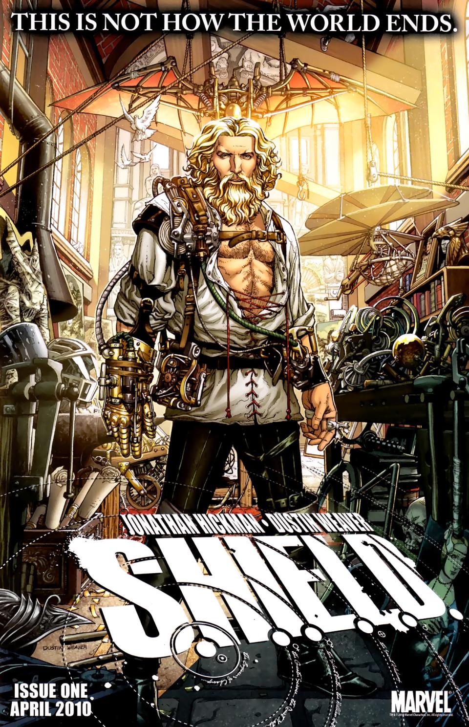 新变种人v3 第11卷 第29页