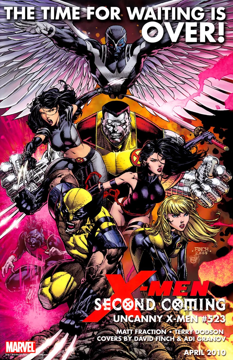 新变种人v3 第11卷 第30页