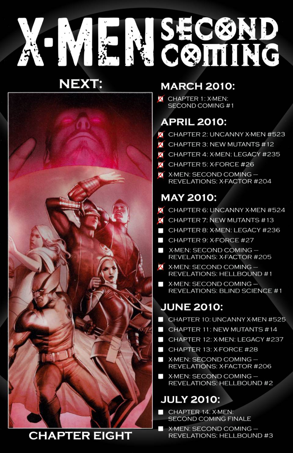 新变种人v3 第13卷 第25页