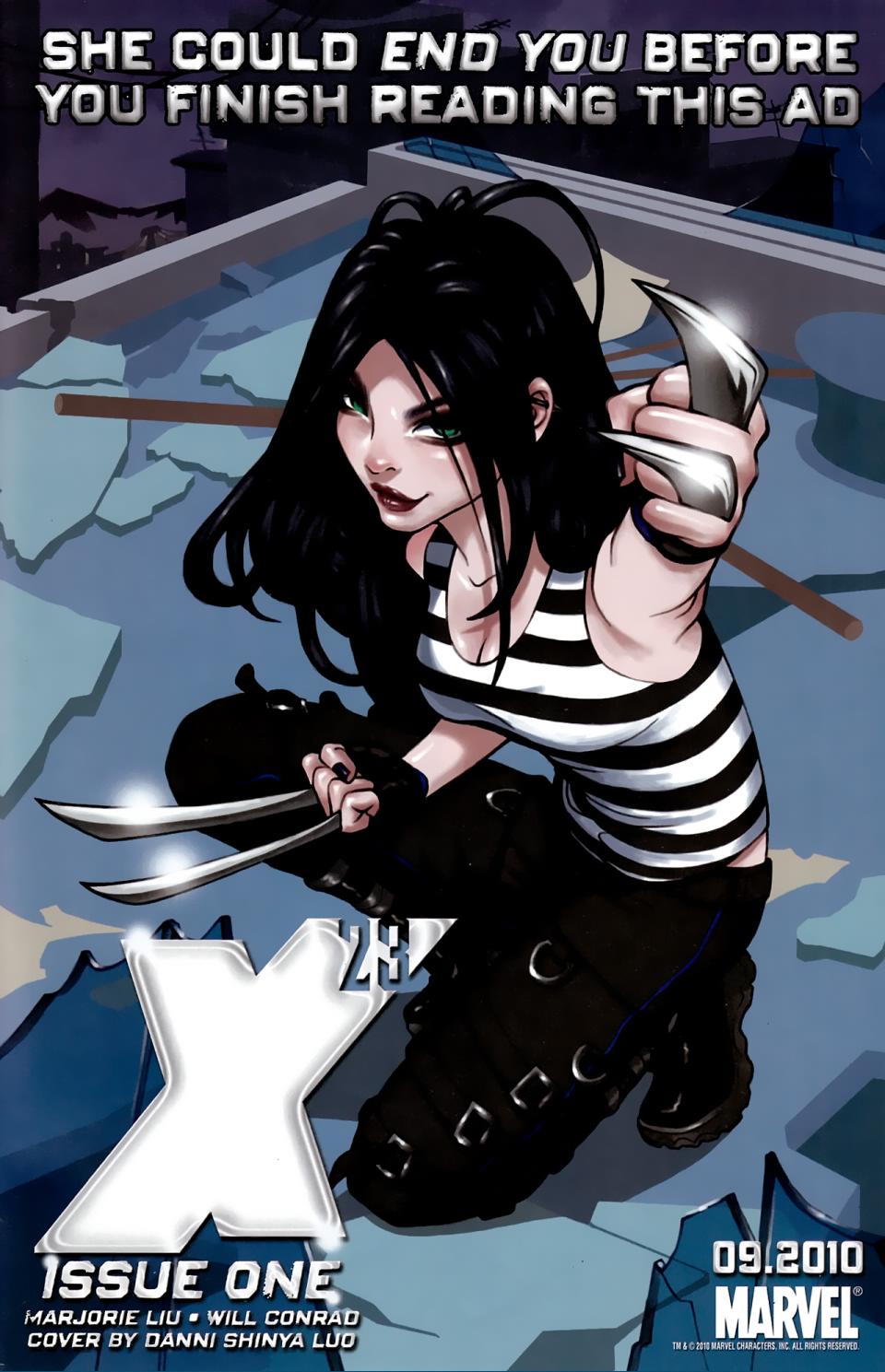 新变种人v3 第16卷 第28页