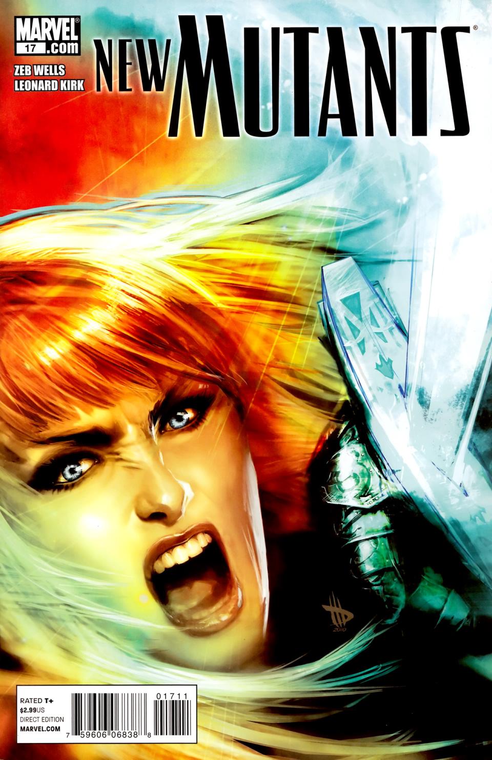 新变种人v3 第17卷 第0页