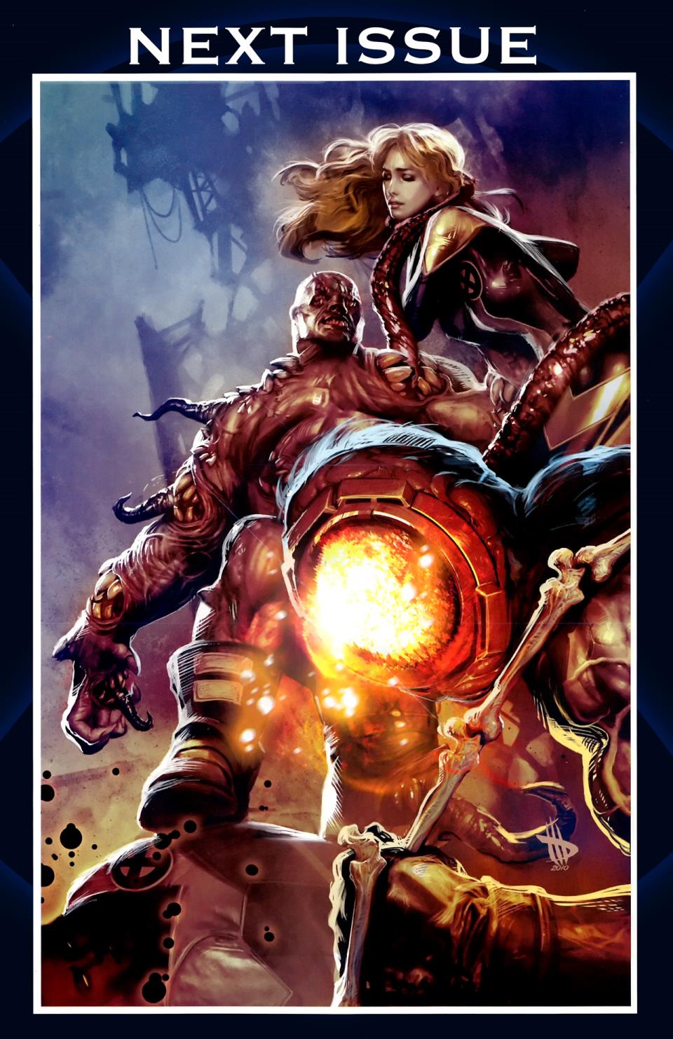 新变种人v3 第17卷 第24页