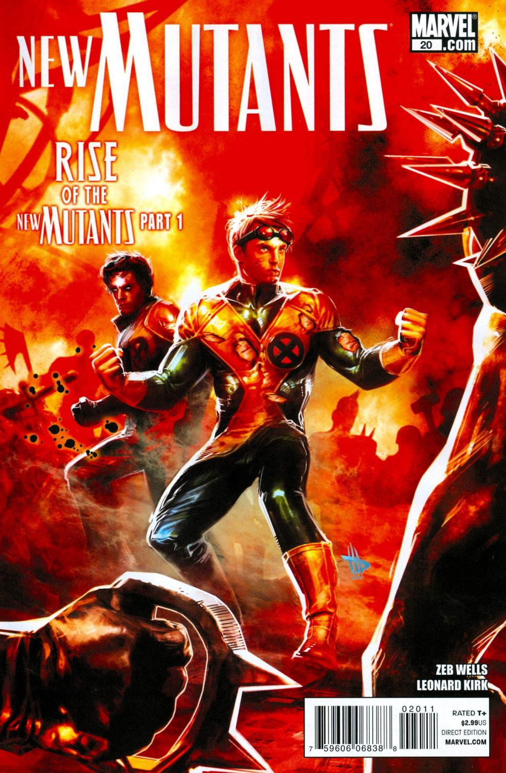 新变种人v3 第20卷 第0页