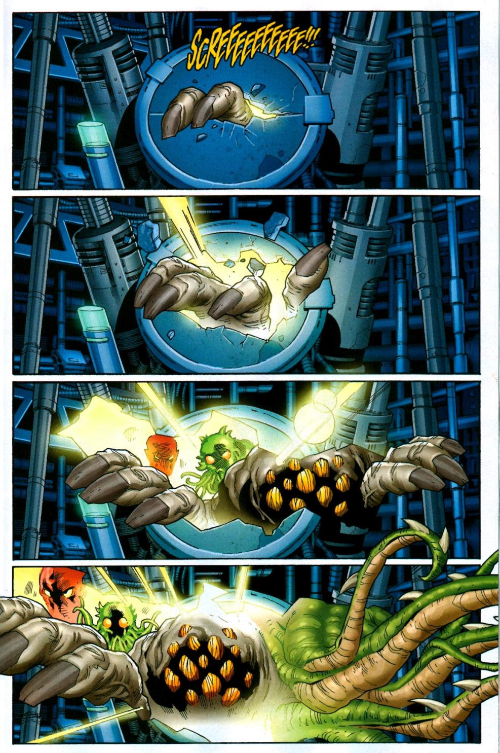 新变种人v3 第20卷 第18页