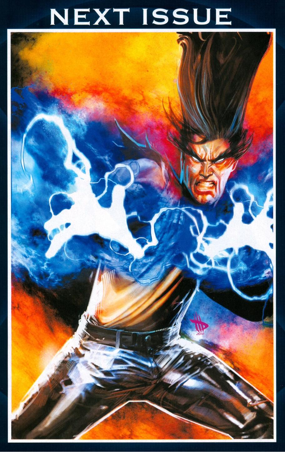 新变种人v3 第20卷 第23页