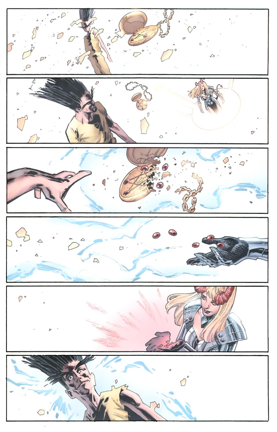 新变种人v3 第21卷 第15页