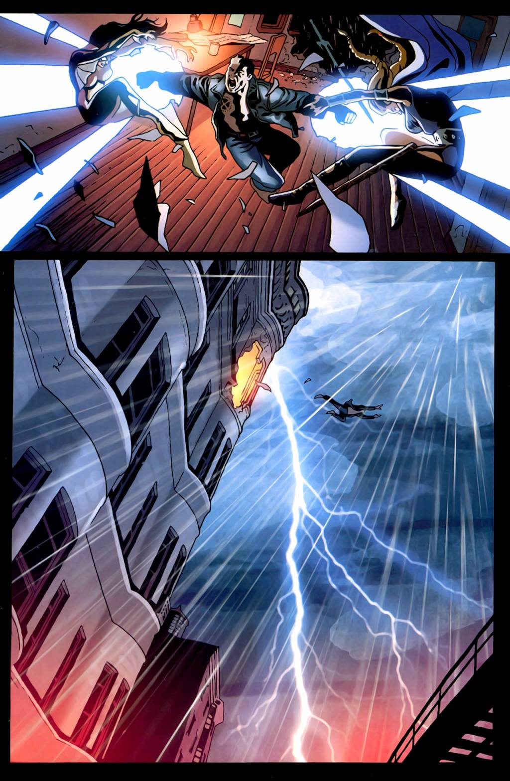 新变种人v3 第25卷 第27页