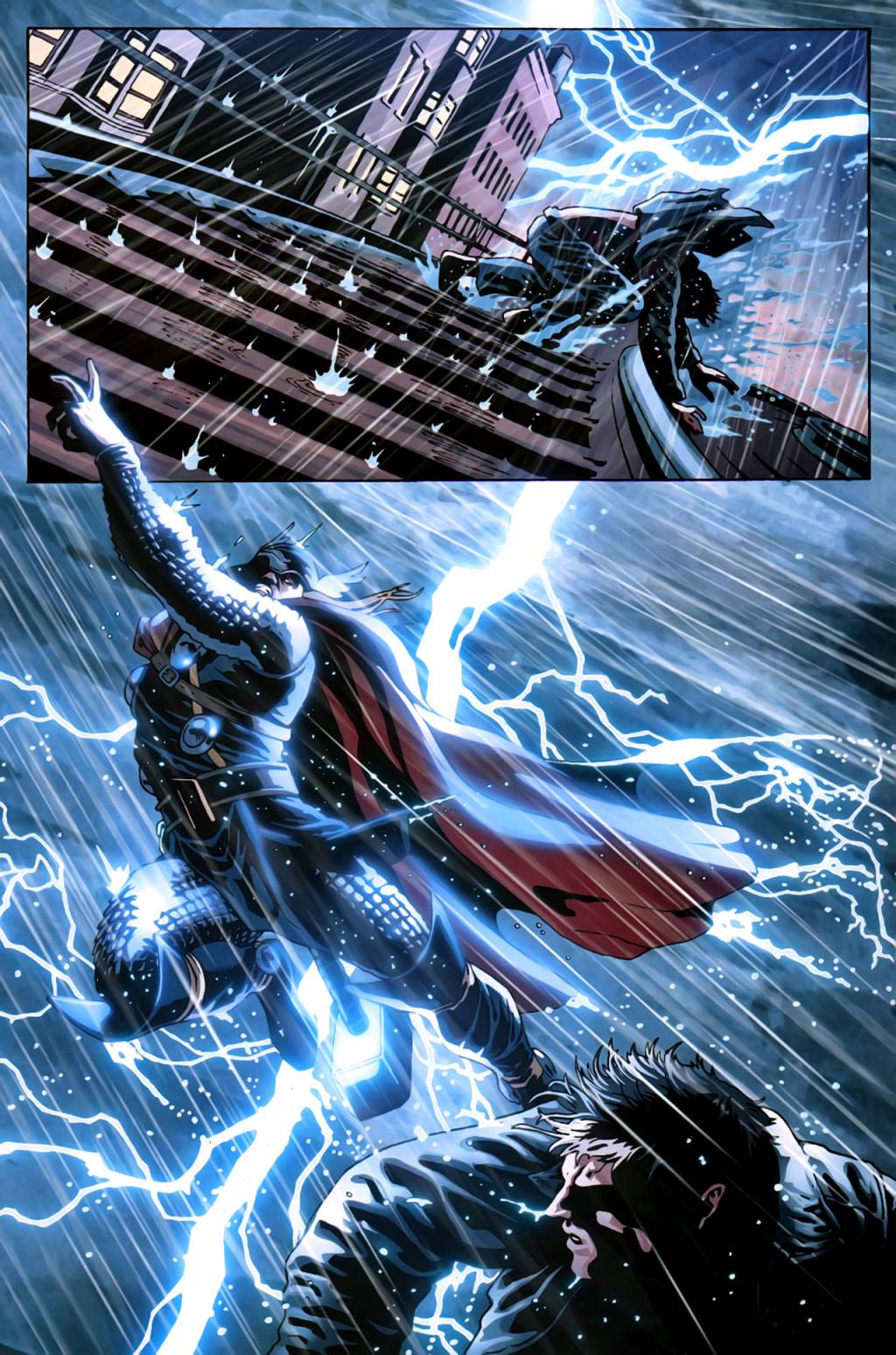 新变种人v3 第25卷 第28页