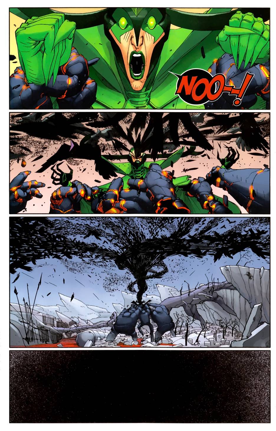 新变种人v3 第29卷 第6页