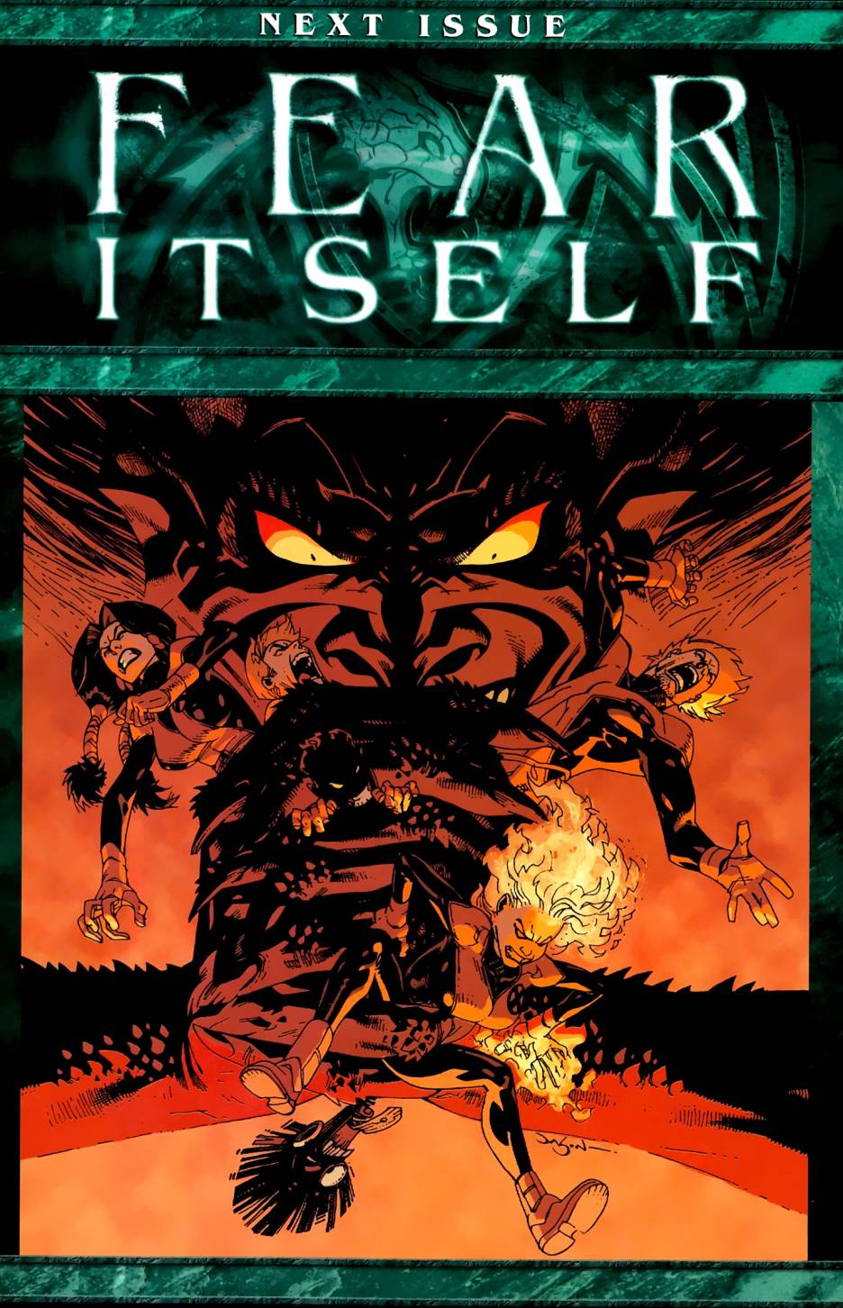 新变种人v3 第29卷 第22页