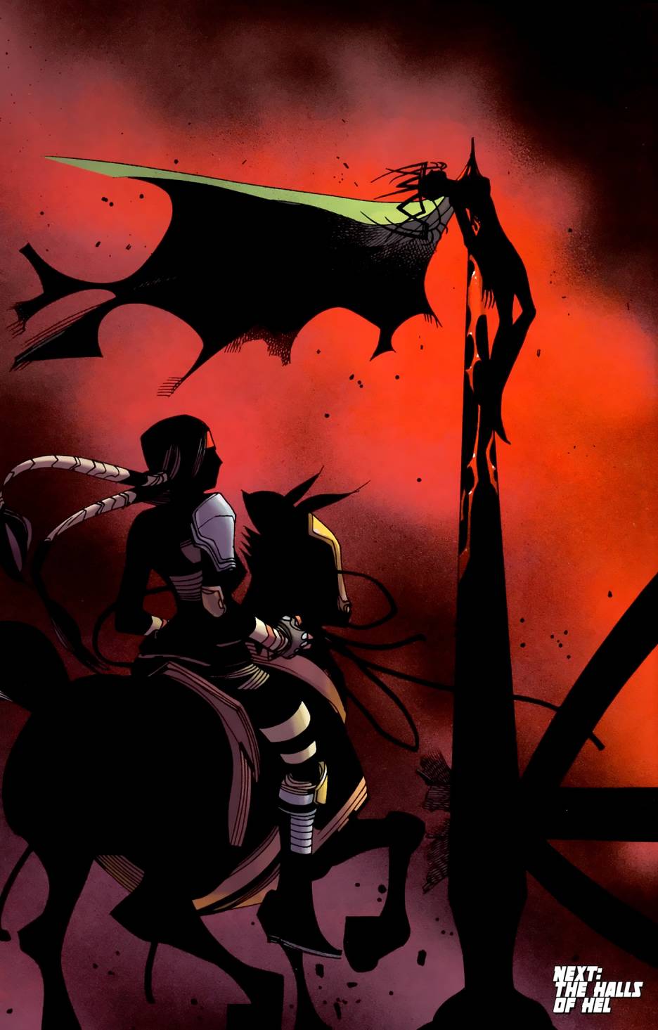 新变种人v3 第31卷 第20页