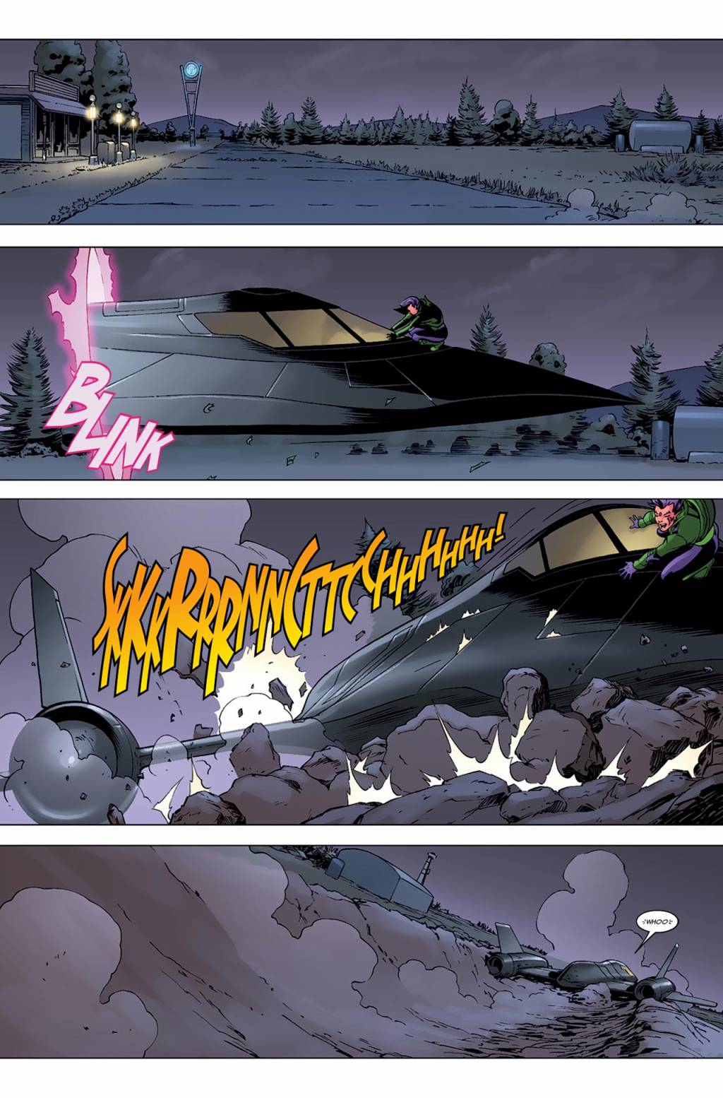 新变种人v3 第35卷 第5页