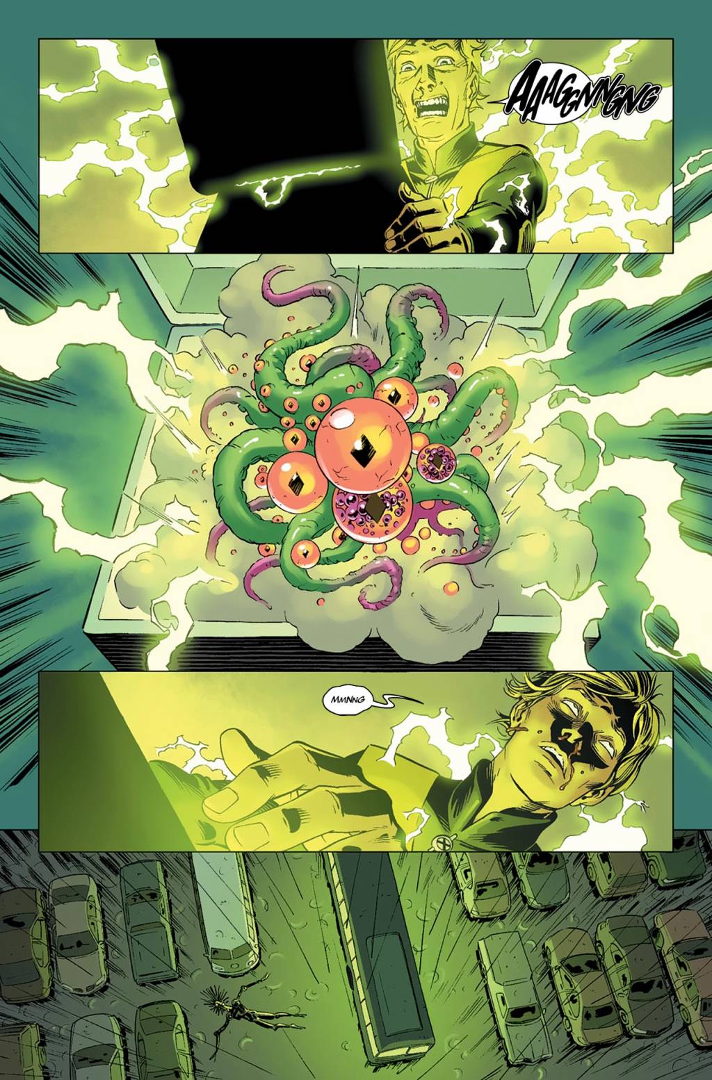 新变种人v3 第35卷 第15页