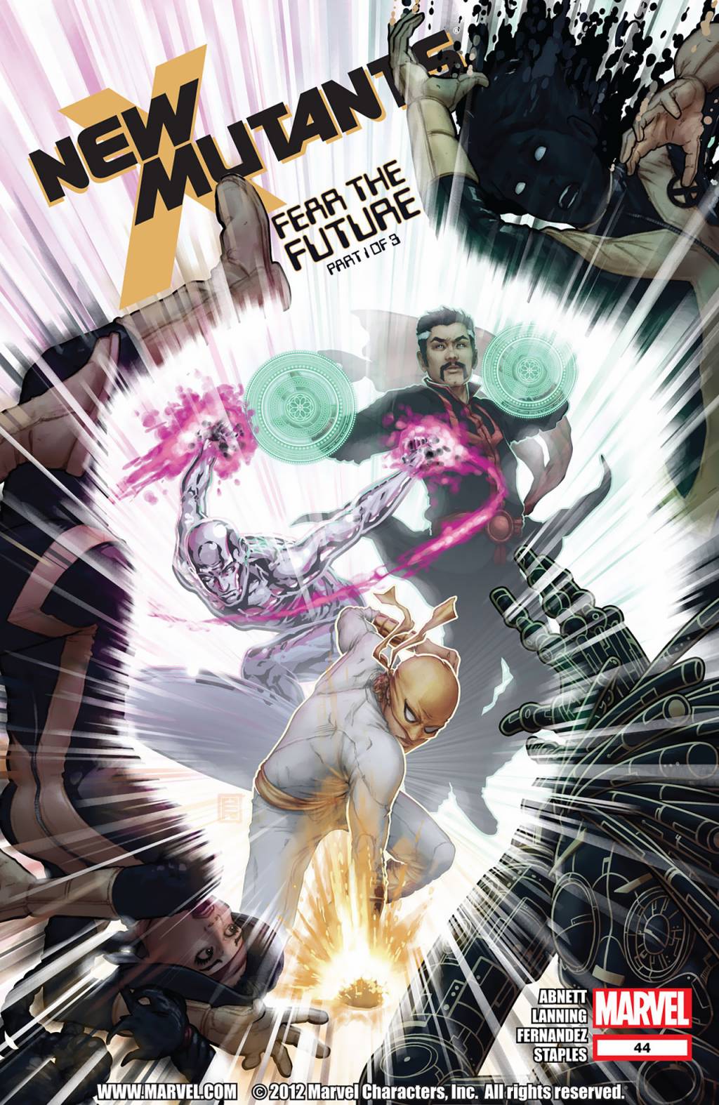 新变种人v3 第44卷 第0页