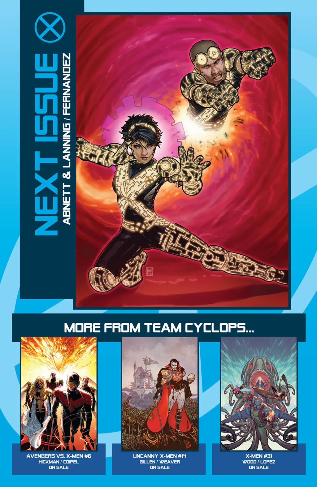 新变种人v3 第44卷 第22页