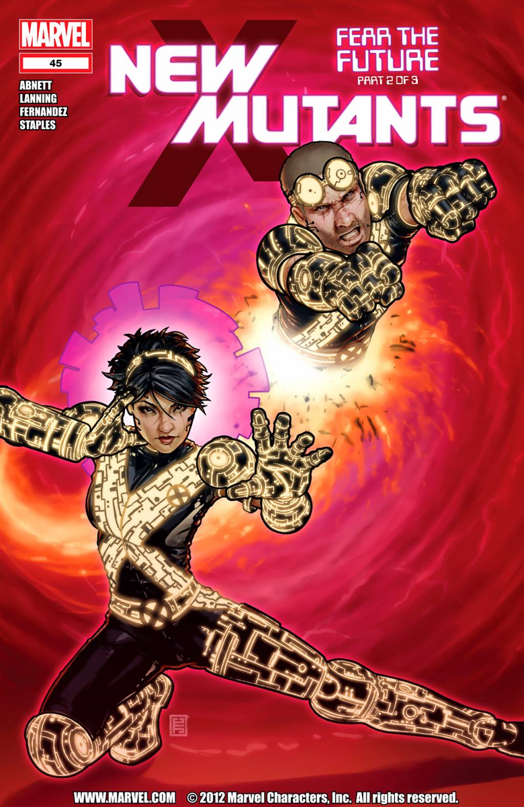 新变种人v3 第45卷 第0页