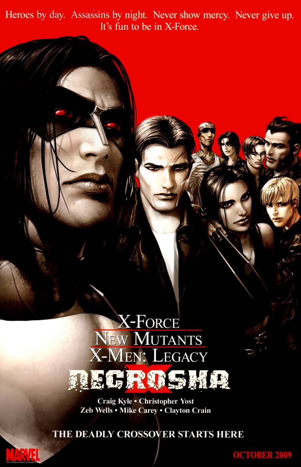 新变种人v3 第6卷 第25页