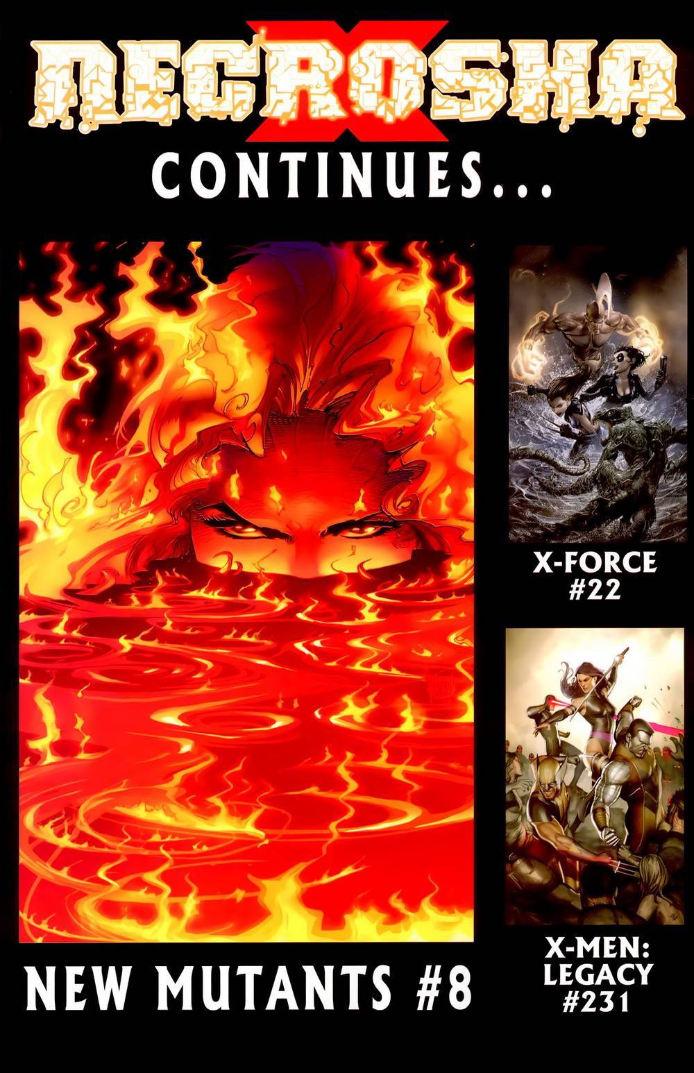 新变种人v3 第7卷 第22页